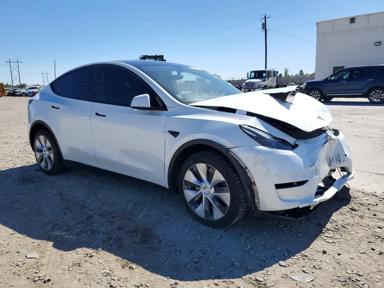 2023 Tesla Model Y - zdjęcie 4