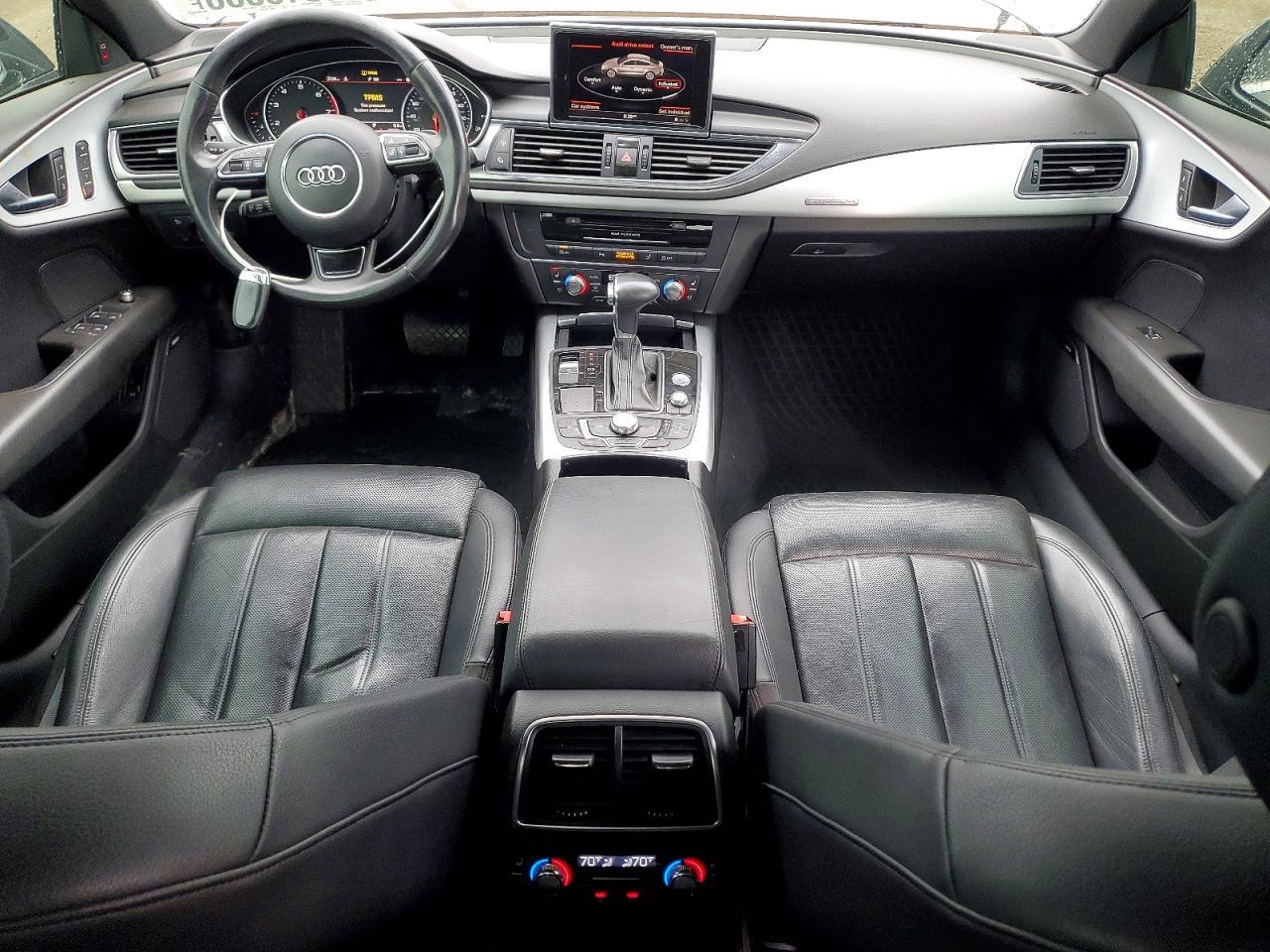 2013 Audi A7 Prestige - zdjęcie 8