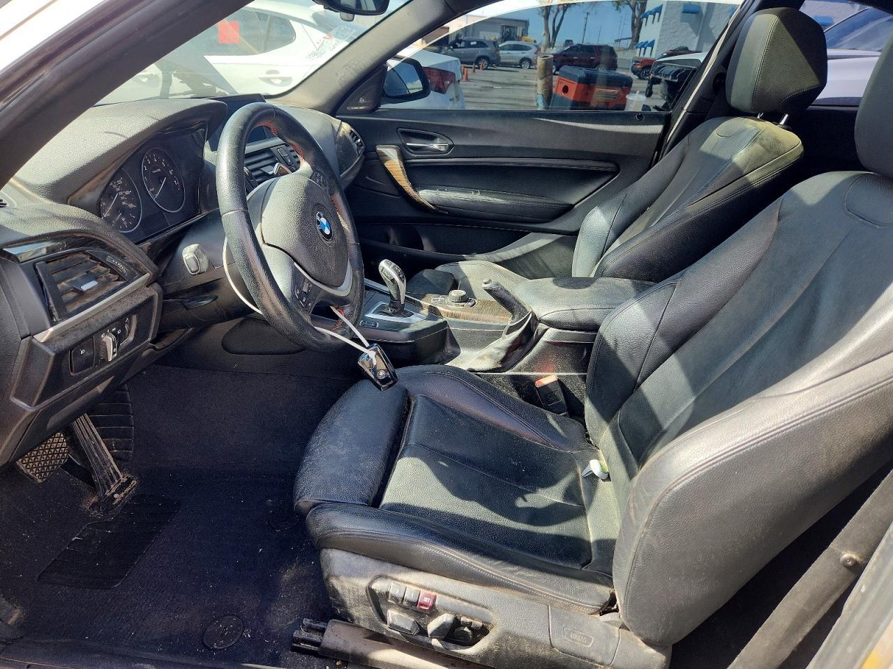2015 BMW 228 I - zdjęcie 7