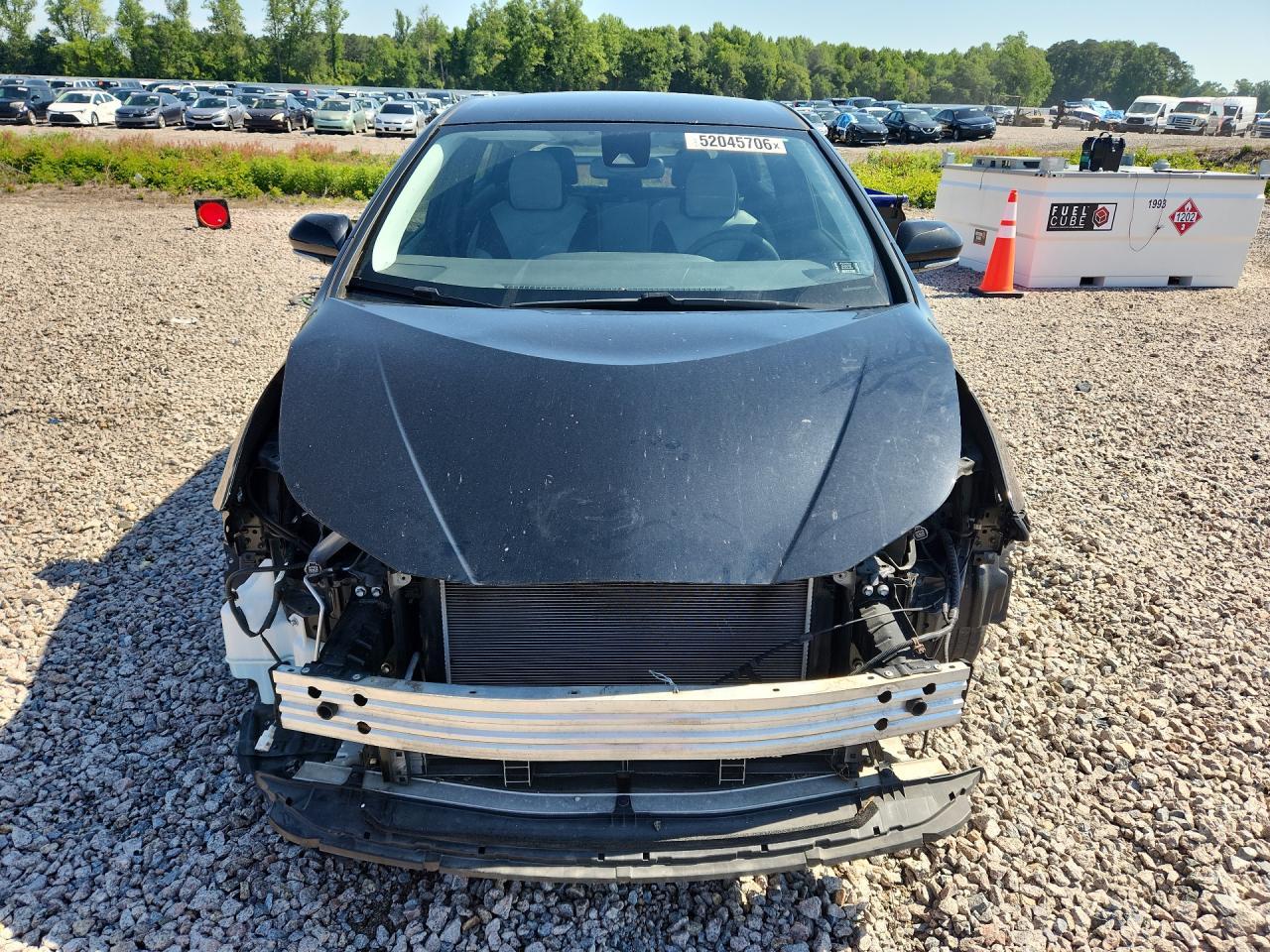 2019 Toyota Prius Le - zdjęcie 5