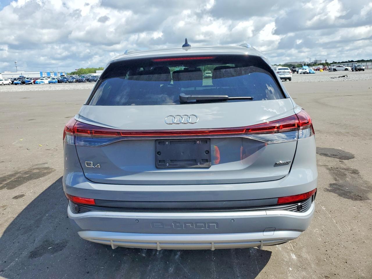 2024 Audi Q4 E-Tron Premium - zdjęcie 6