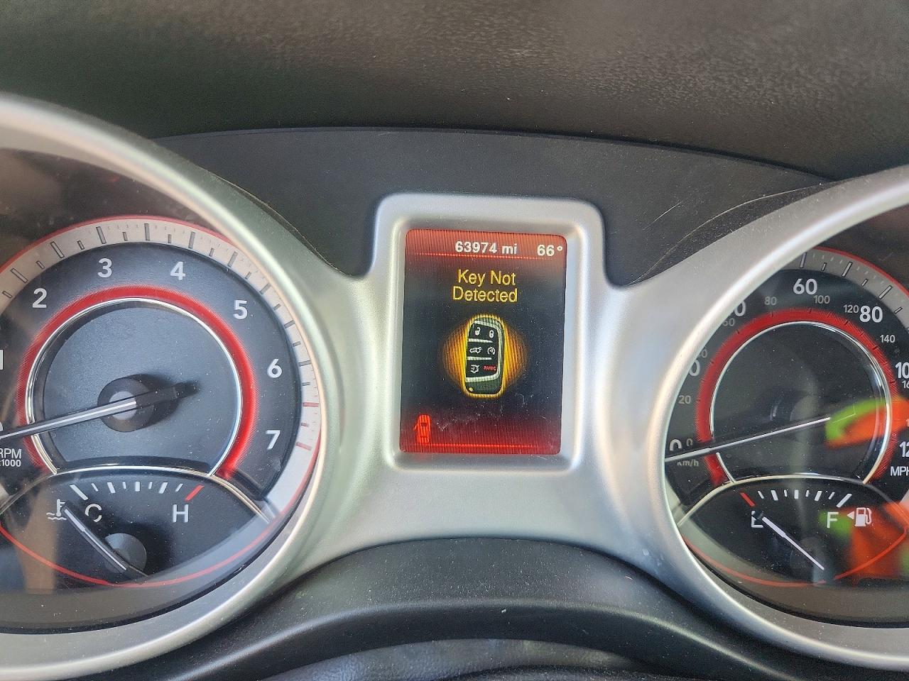 2019 Dodge Journey Se - zdjęcie 9