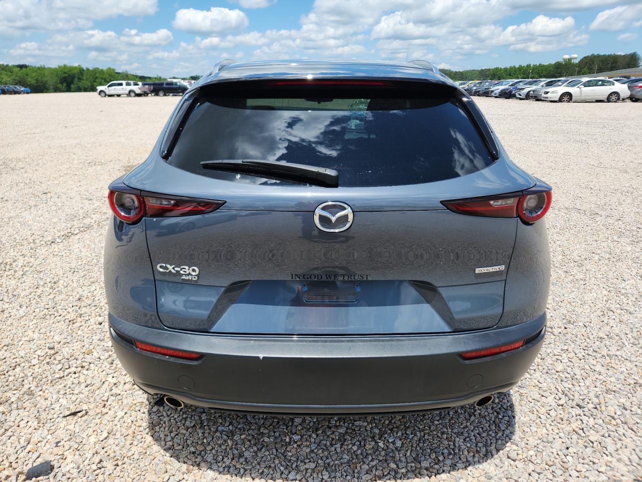 2022 Mazda Cx-30 Preferred - zdjęcie 6