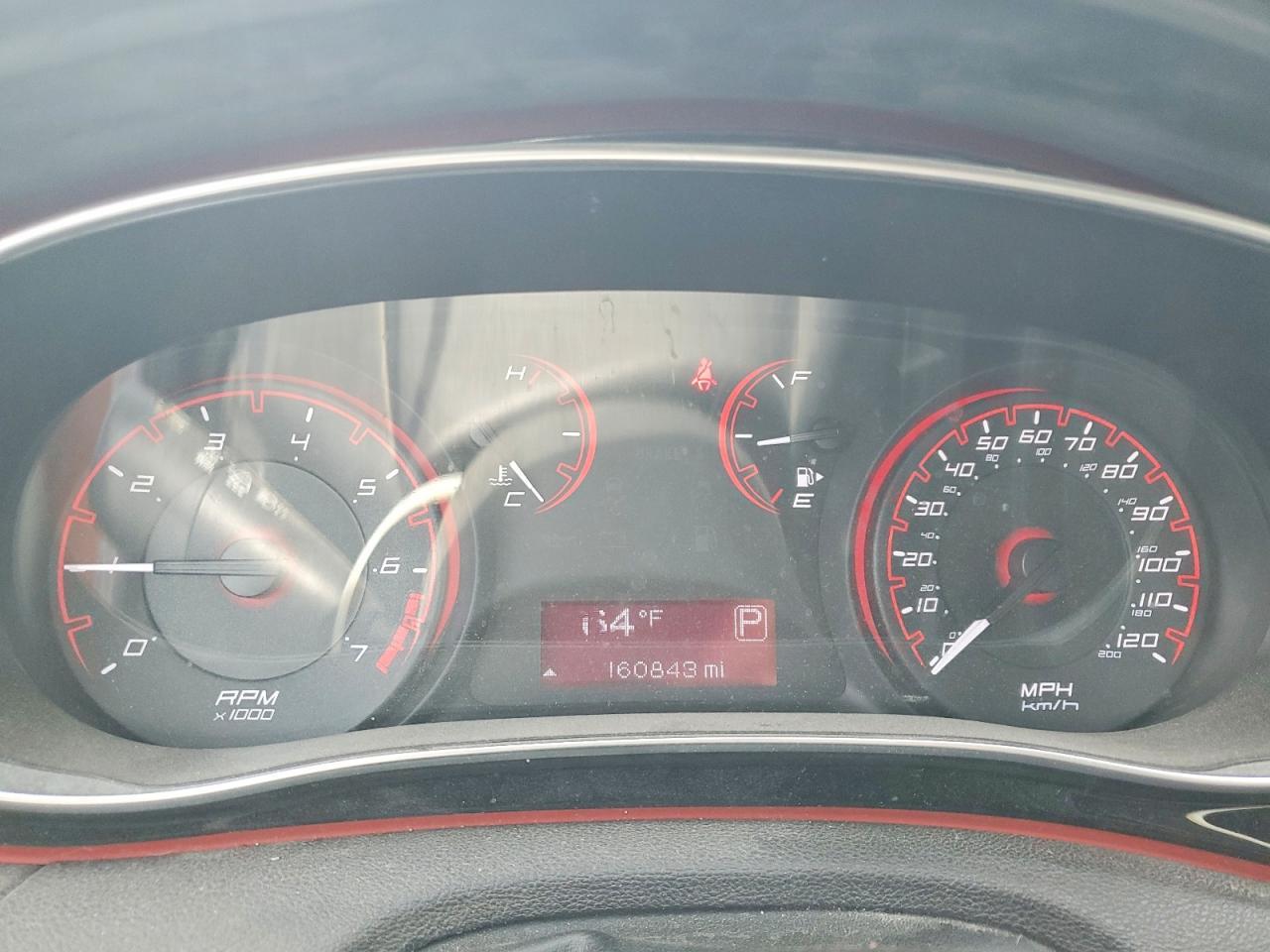 2014 Dodge Dart Sxt - zdjęcie 9