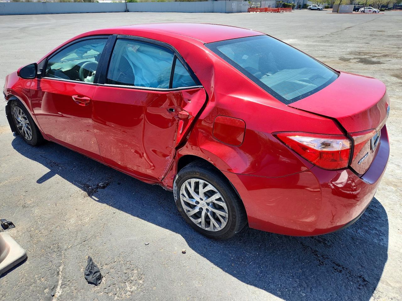 2018 Toyota Corolla L - zdjęcie 2