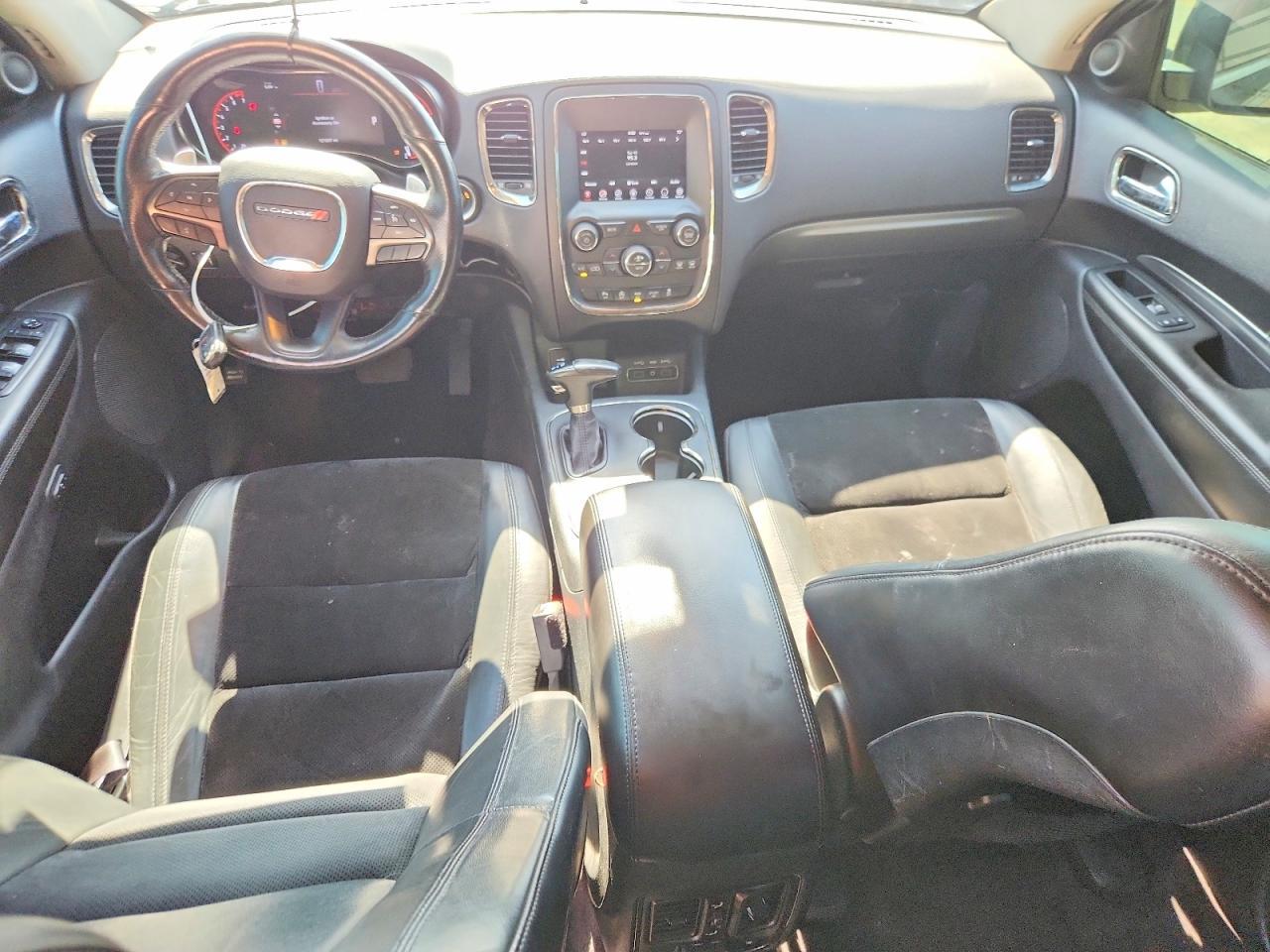 2018 Dodge Durango Gt - zdjęcie 8