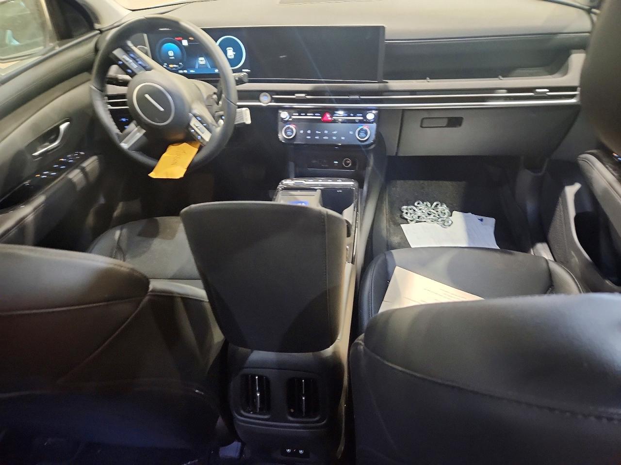 2026 Hyundai Tucson Preferred - zdjęcie 8