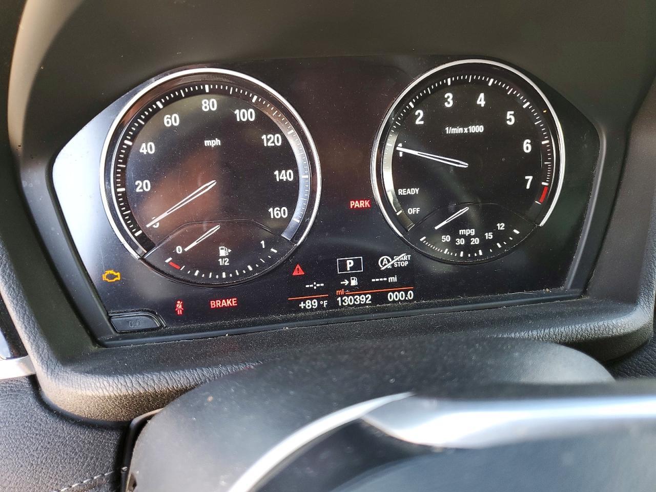 2018 BMW X2 Sdrive28I - zdjęcie 9