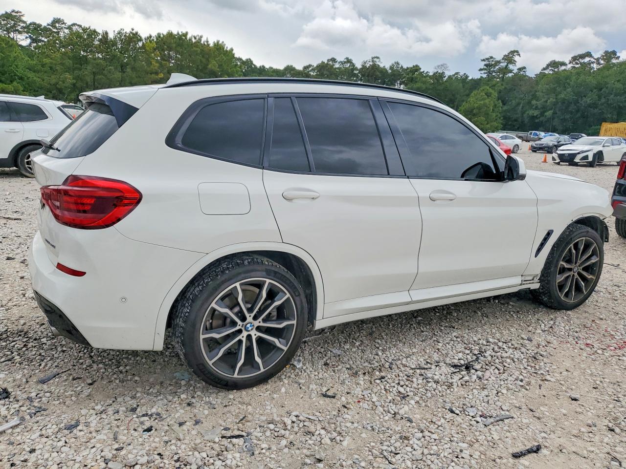 2020 BMW X3 Sdrive30I - zdjęcie 3