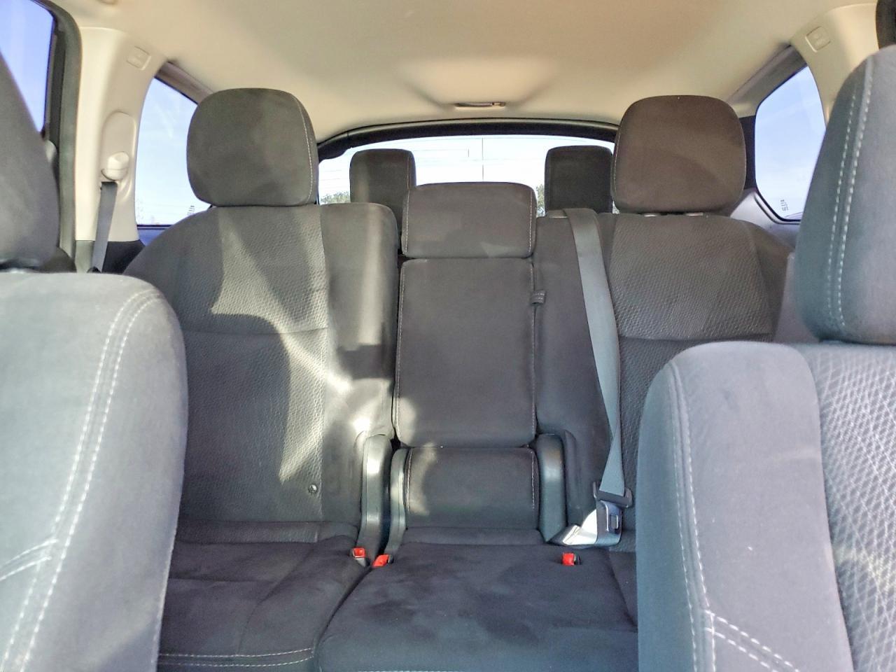 2015 Nissan Pathfinder S - zdjęcie 10