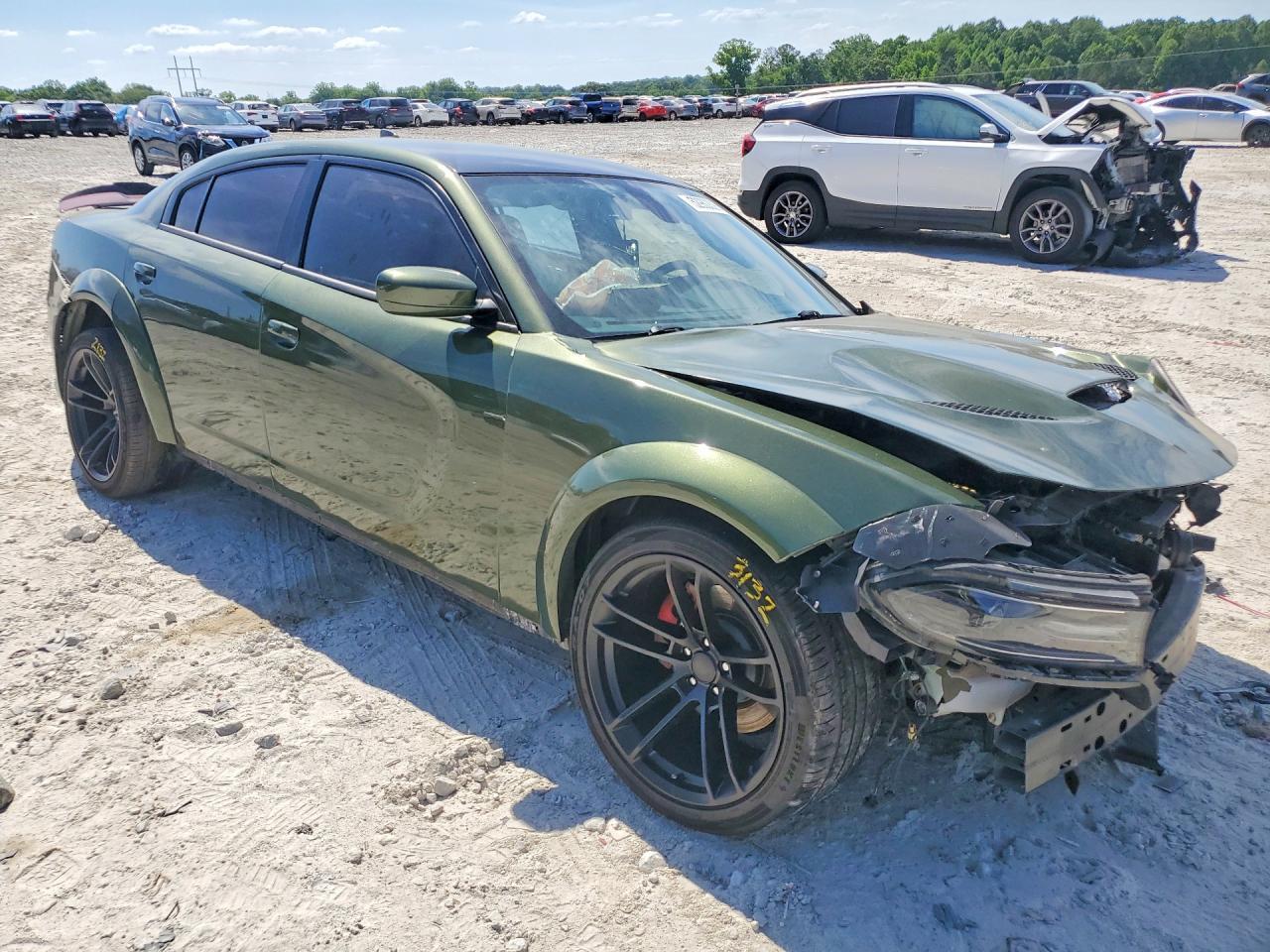 2018 Dodge Charger R - zdjęcie 4