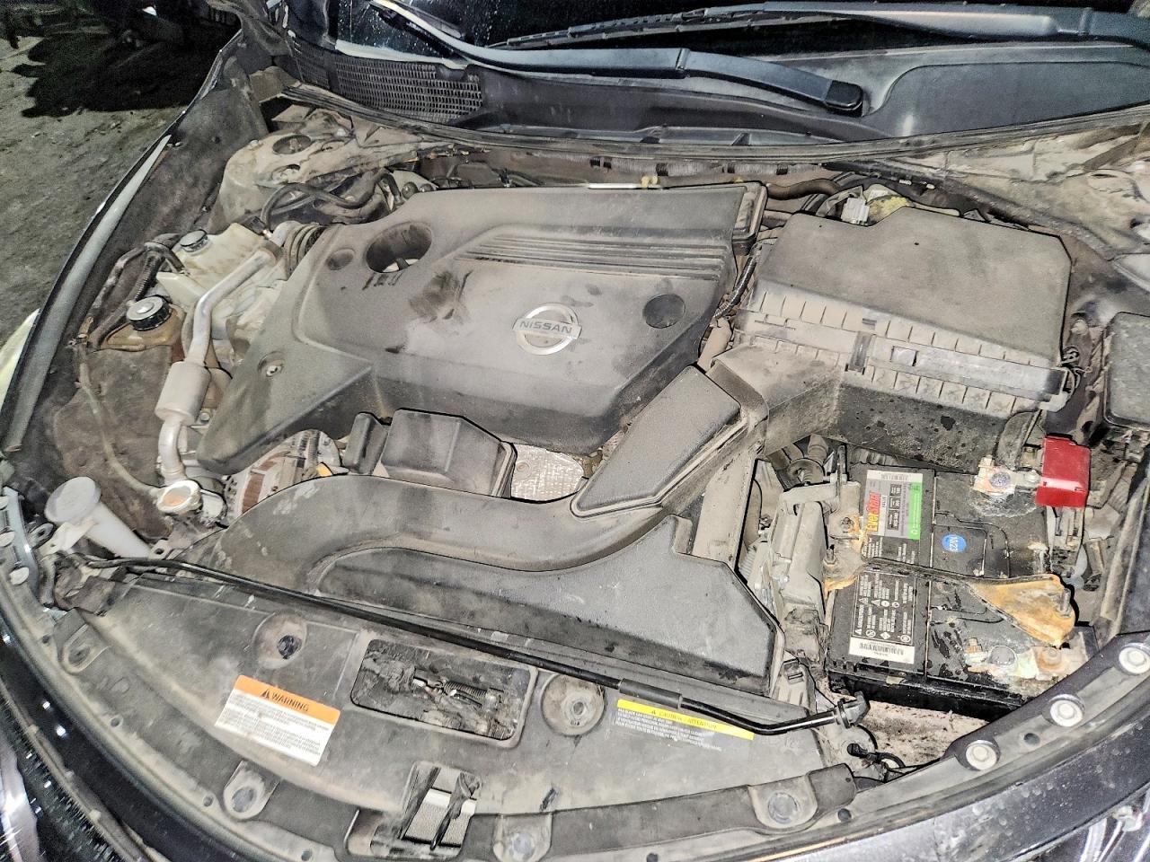 2015 Nissan Altima 2.5 Sv - zdjęcie 12