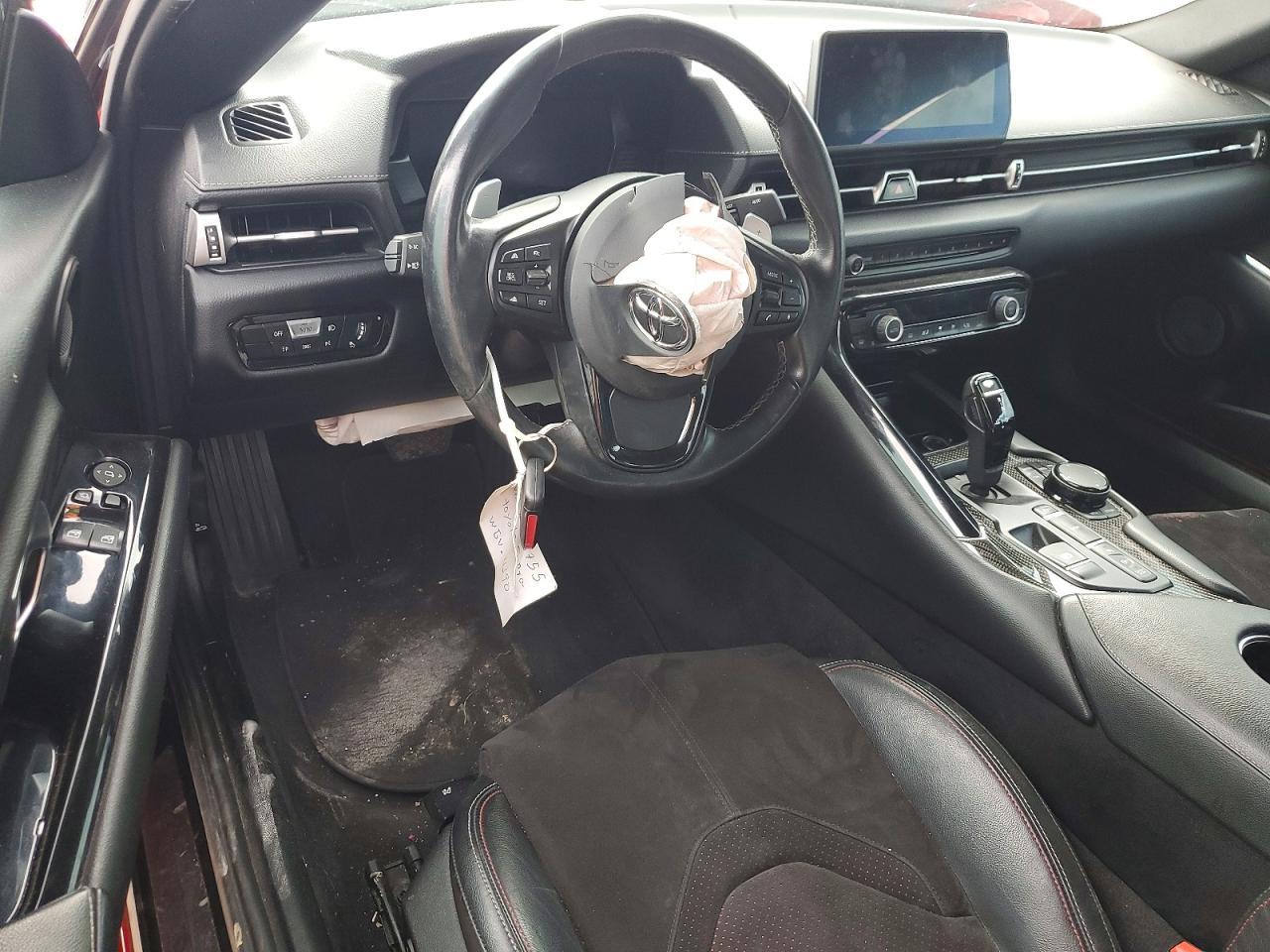 2021 Toyota Gr Supra 2.0 - zdjęcie 8