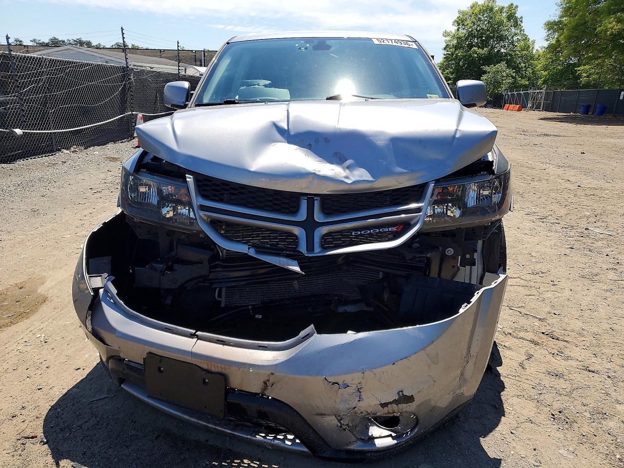 2018 Dodge Journey Gt - zdjęcie 5