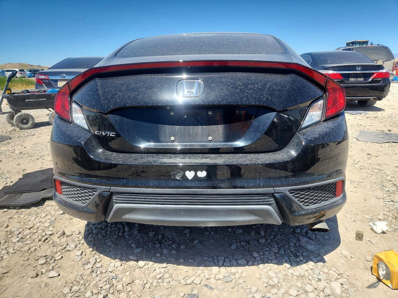 2019 Honda Civic Lx - zdjęcie 6