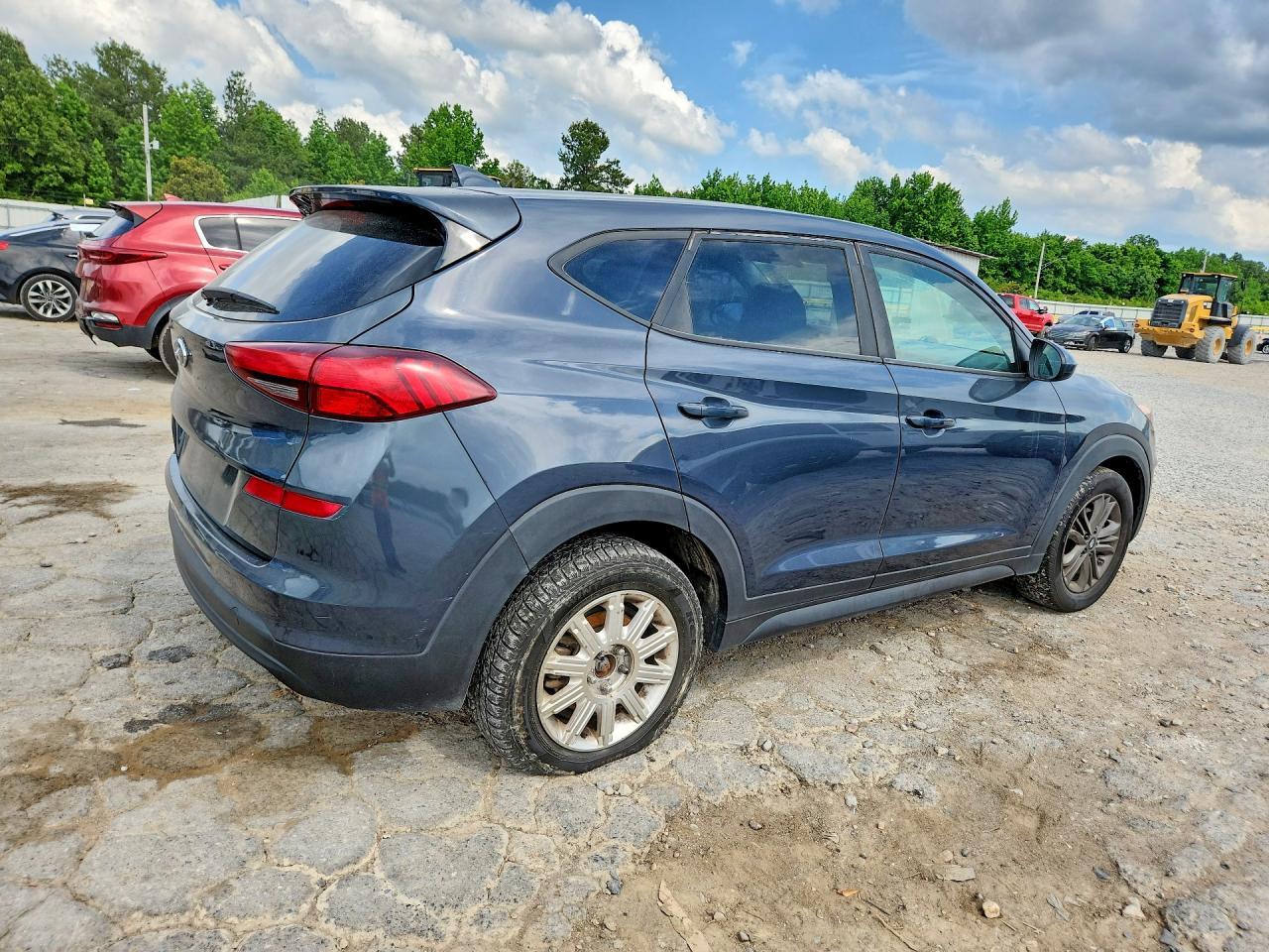 2019 Hyundai Tucson Se - zdjęcie 3