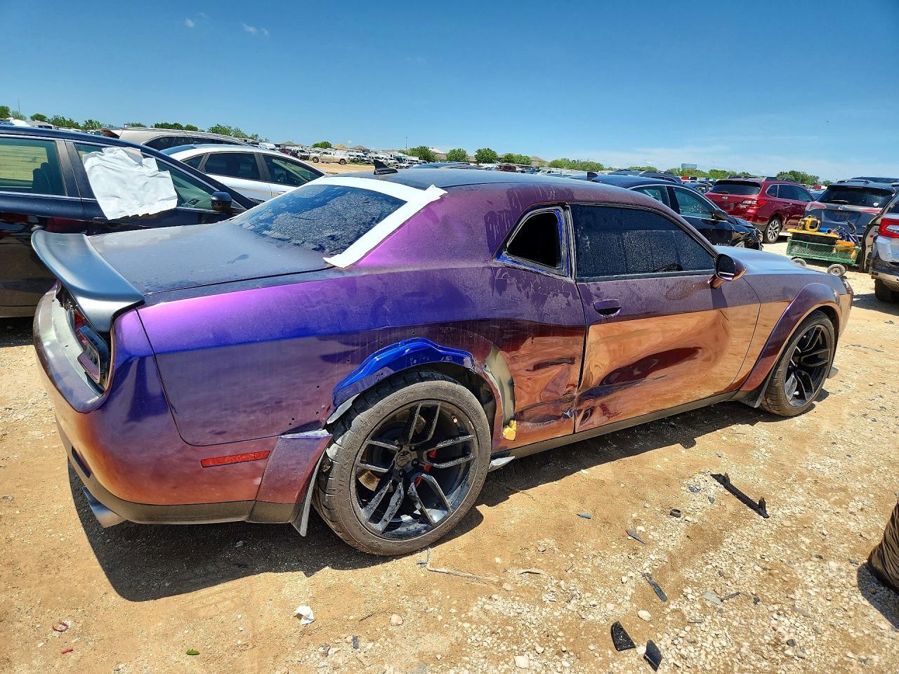 2021 Dodge Challenger R - zdjęcie 3