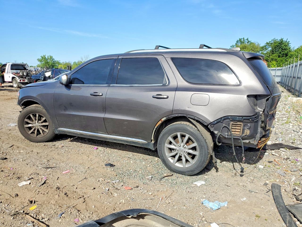 2017 Dodge Durango - zdjęcie 2