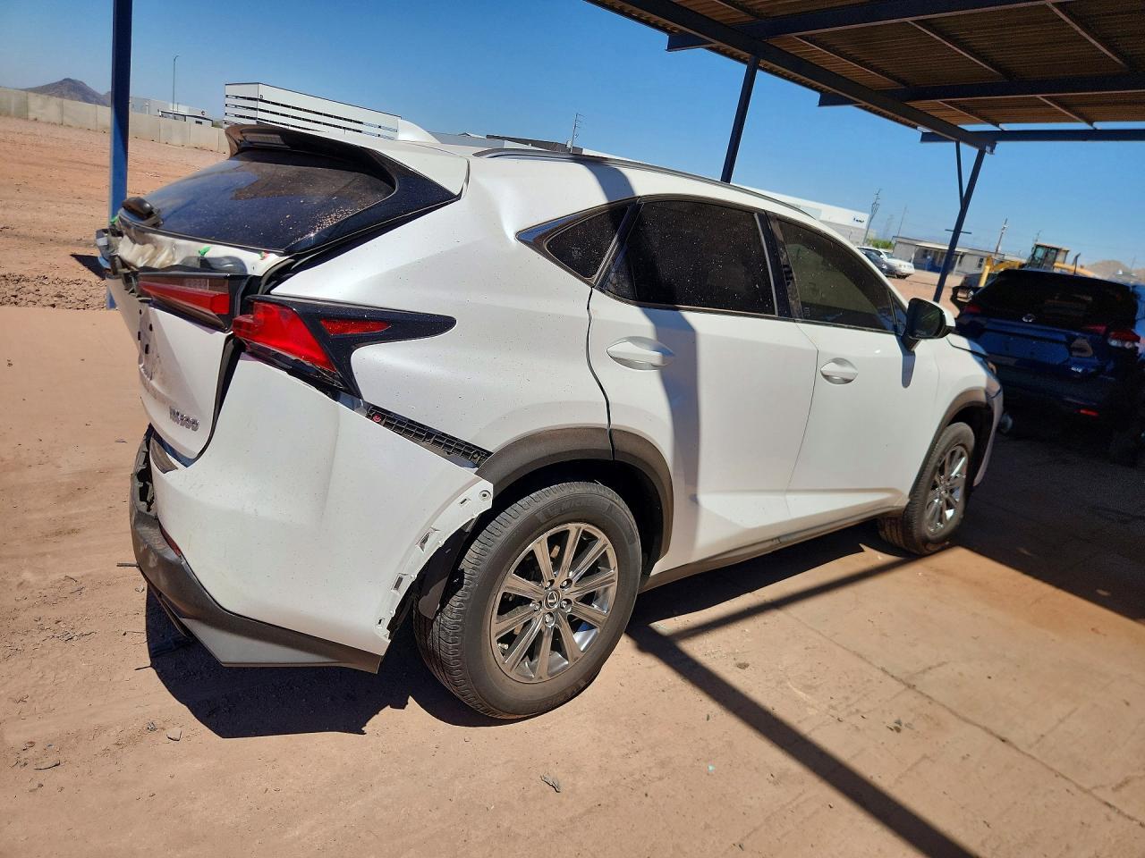 2018 Lexus Nx 300 Base - zdjęcie 3