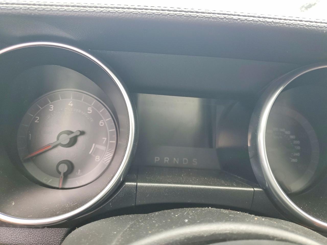 2019 Ford Mustang Gt - zdjęcie 9