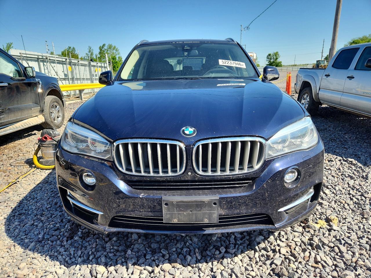 2016 BMW X5 xDrive50I - zdjęcie 5