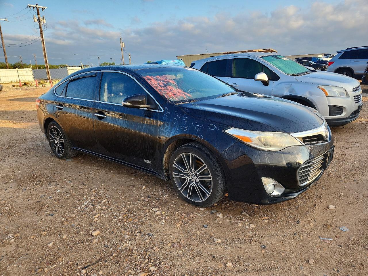 2015 Toyota Avalon Xle Touring Sport Edition - zdjęcie 4