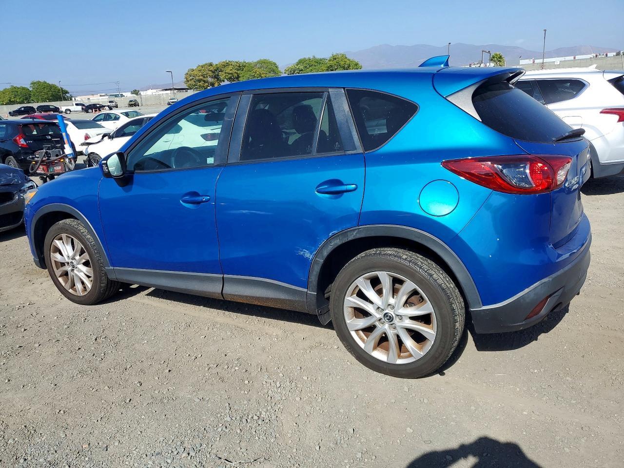 2013 Mazda Cx-5 Gt - zdjęcie 2