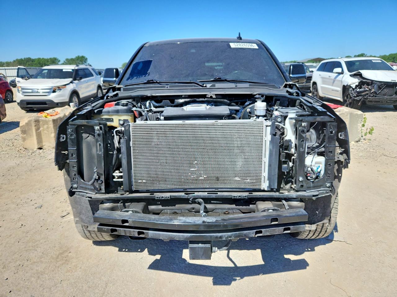 2018 Cadillac Escalade Platinum - zdjęcie 5