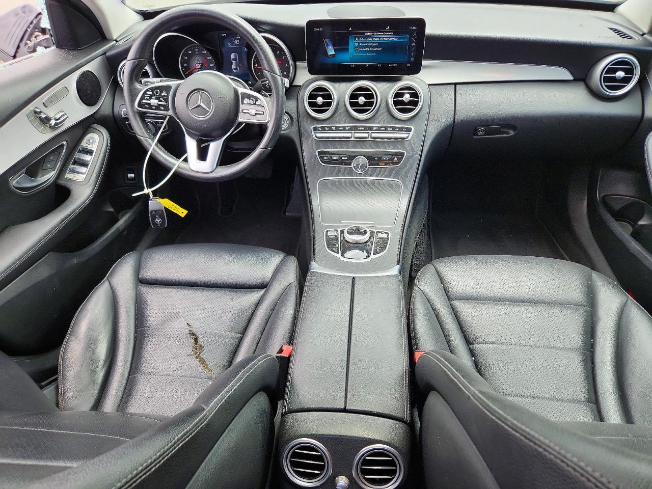 2020 Mercedes-Benz C 300 - zdjęcie 8
