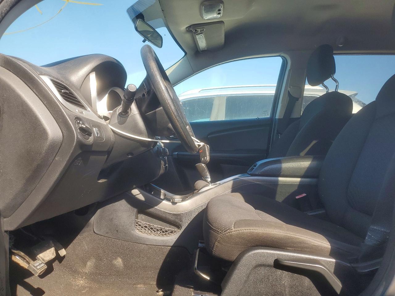 2017 Dodge Journey Se - zdjęcie 7
