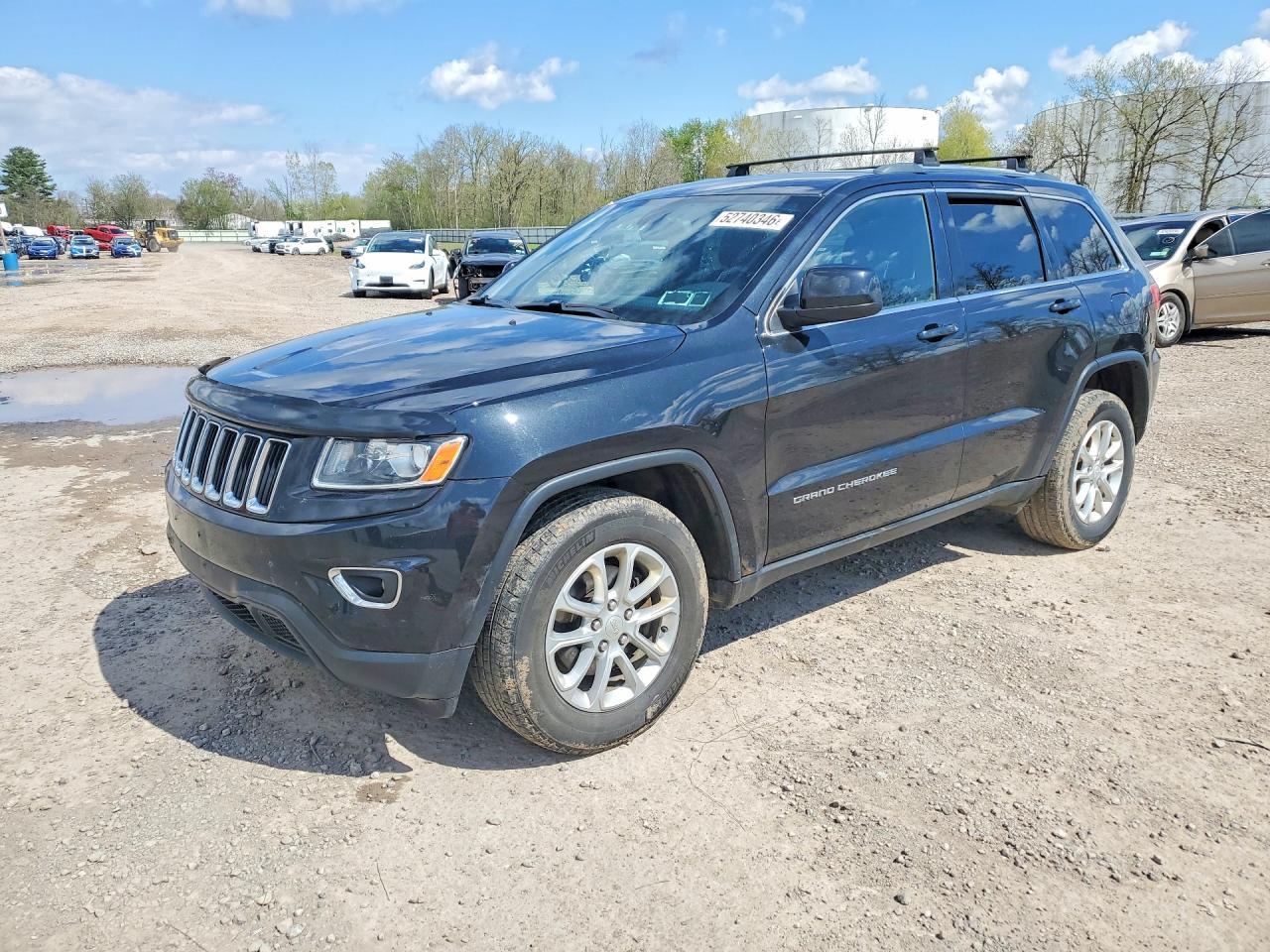 2014 Jeep Grand Cherokee Laredo - zdjęcie główne