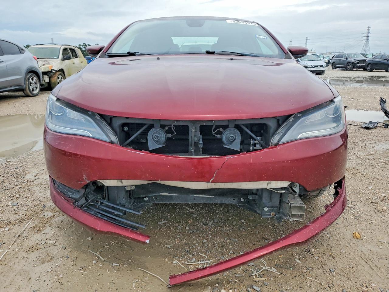 2016 Chrysler 200 Lx - zdjęcie 5