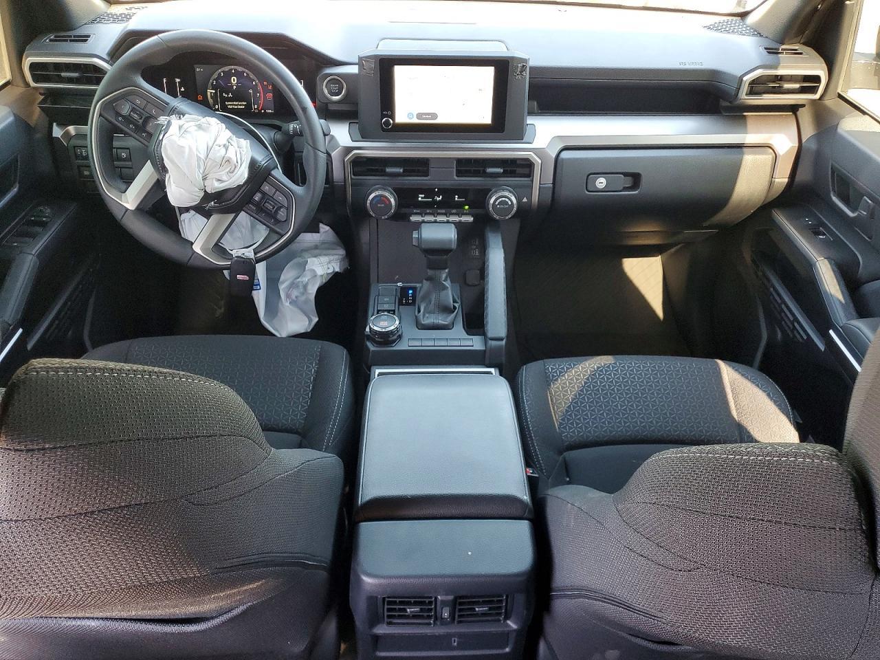 2025 Toyota 4Runner Sr5 - zdjęcie 8