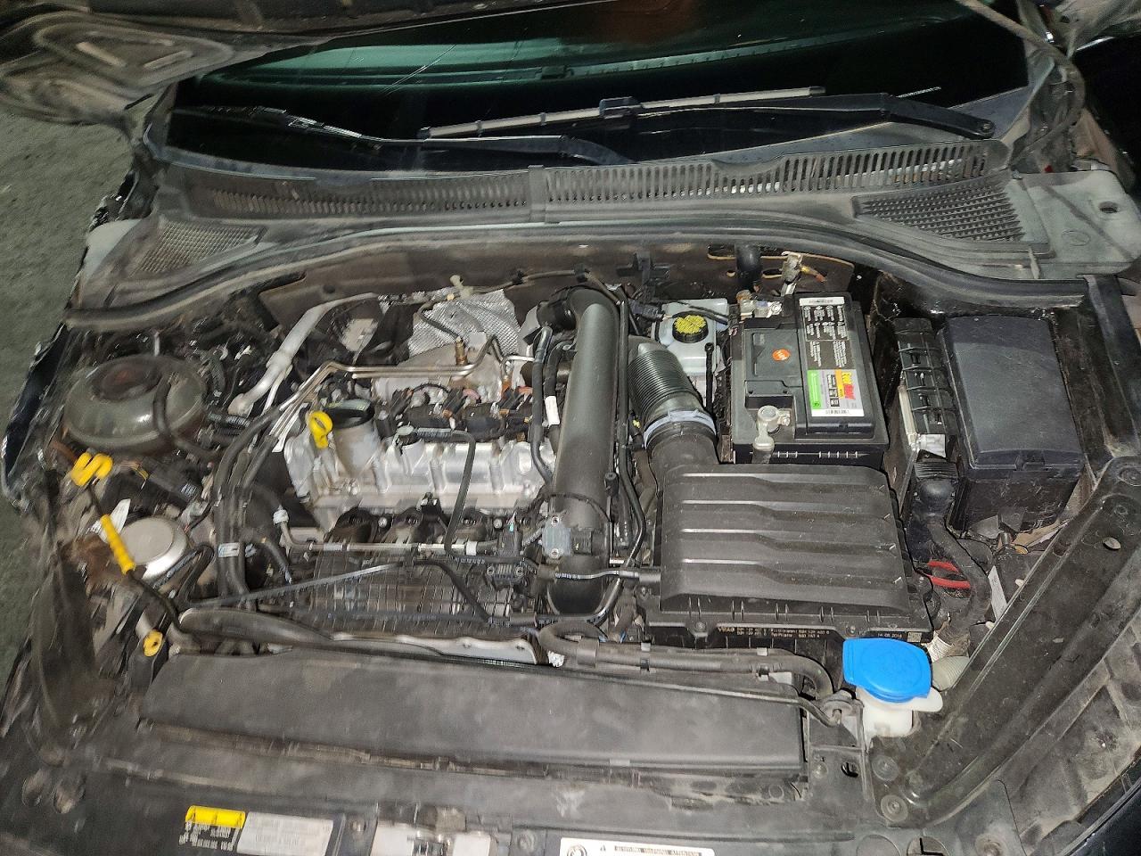 2019 Volkswagen Jetta S - zdjęcie 12