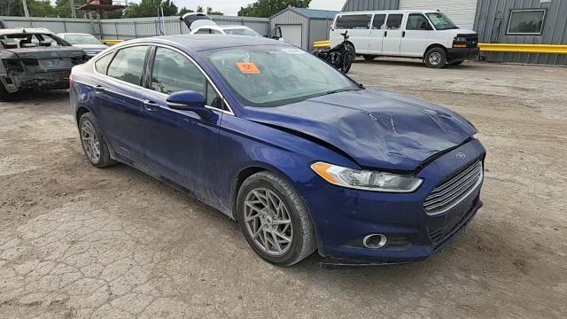 2016 Ford Fusion Se - zdjęcie 13