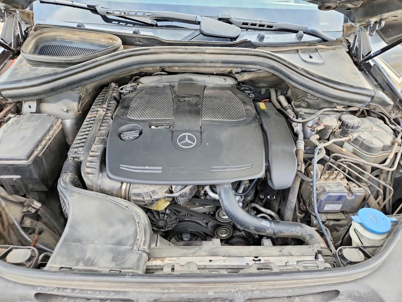 2017 Mercedes-Benz Gle 350 - zdjęcie 12