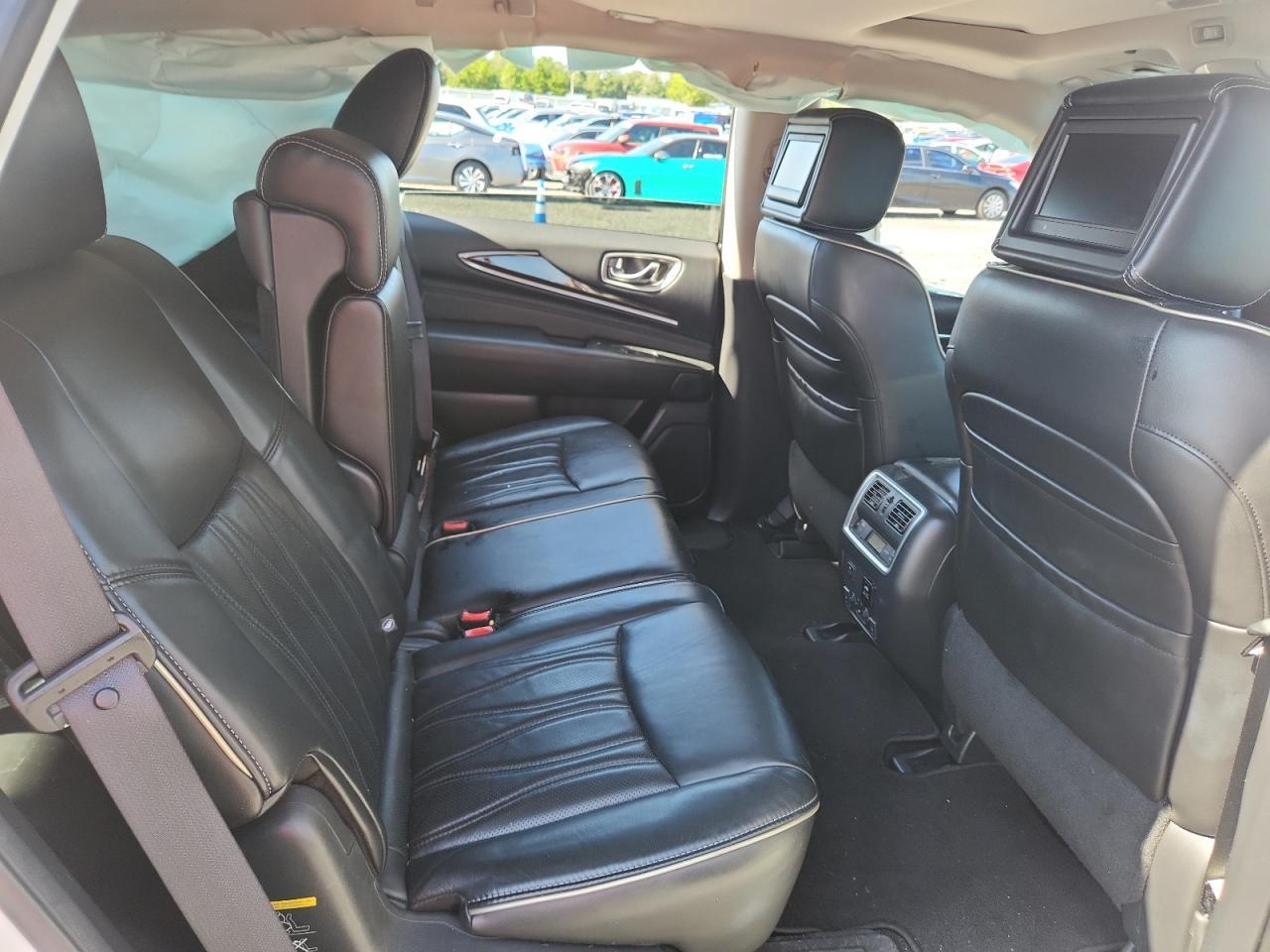 2016 Infiniti Qx60 Base - zdjęcie 11