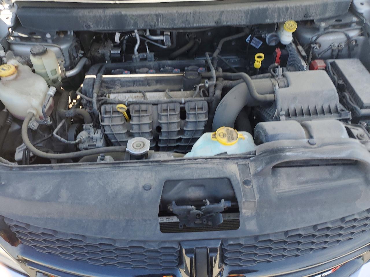 2019 Dodge Journey Se - zdjęcie 12