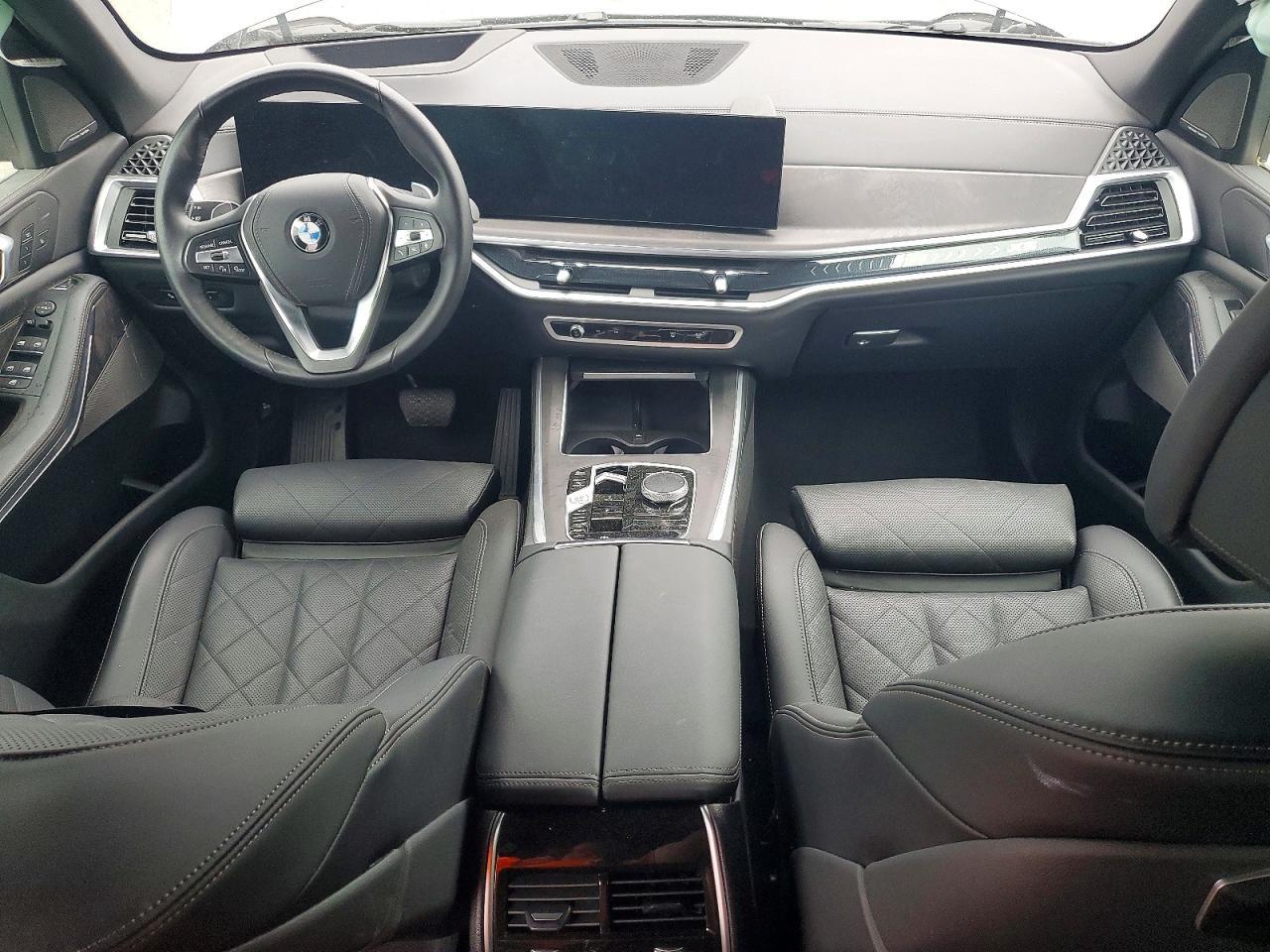 2026 BMW X5 xDrive4 - zdjęcie 8