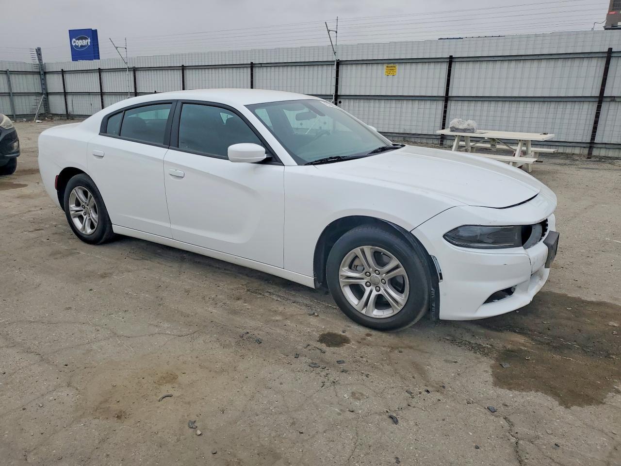 2022 Dodge Charger Sxt - zdjęcie 4