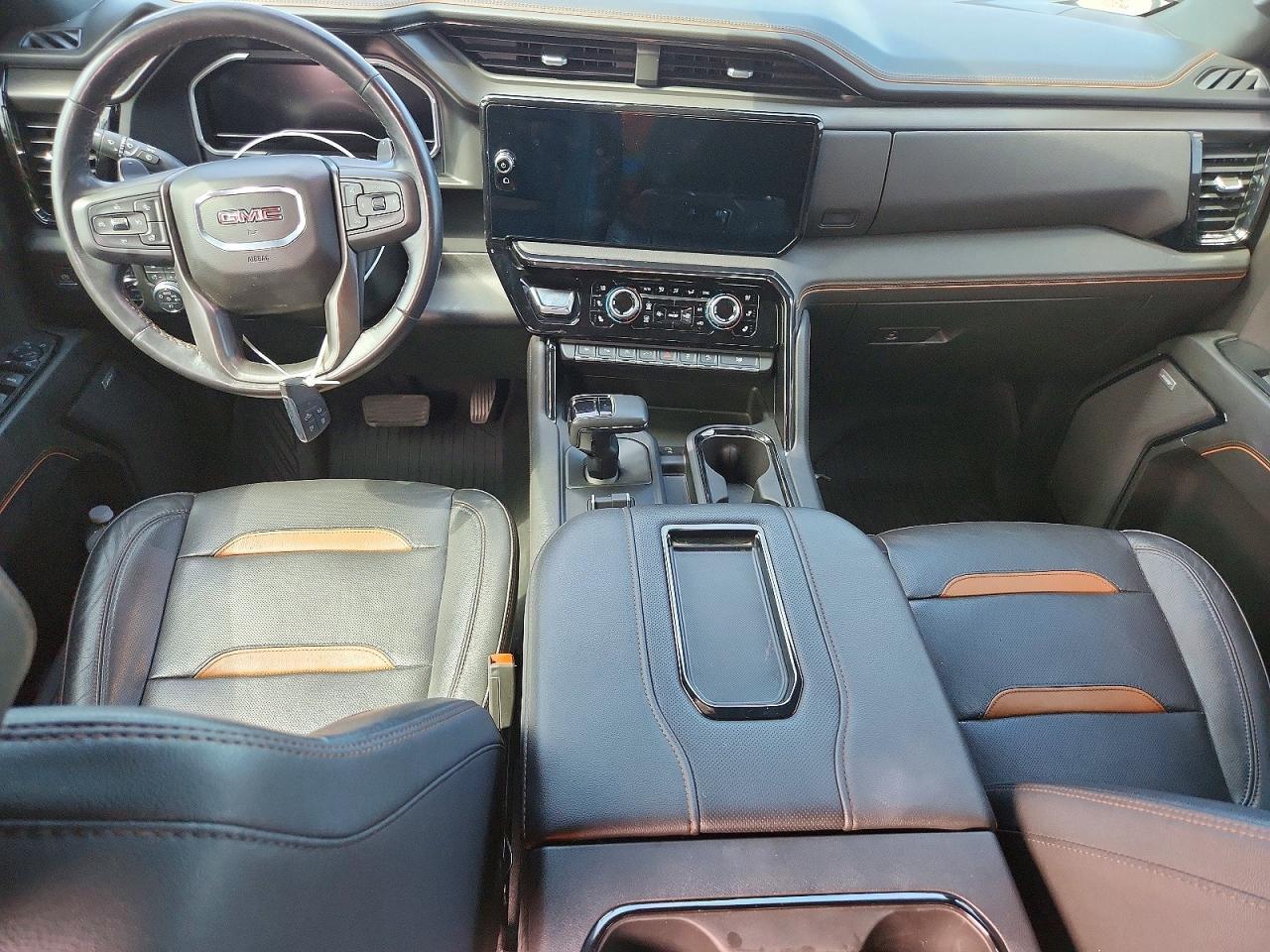 2022 GMC Sierra K1500 At4 - zdjęcie 8