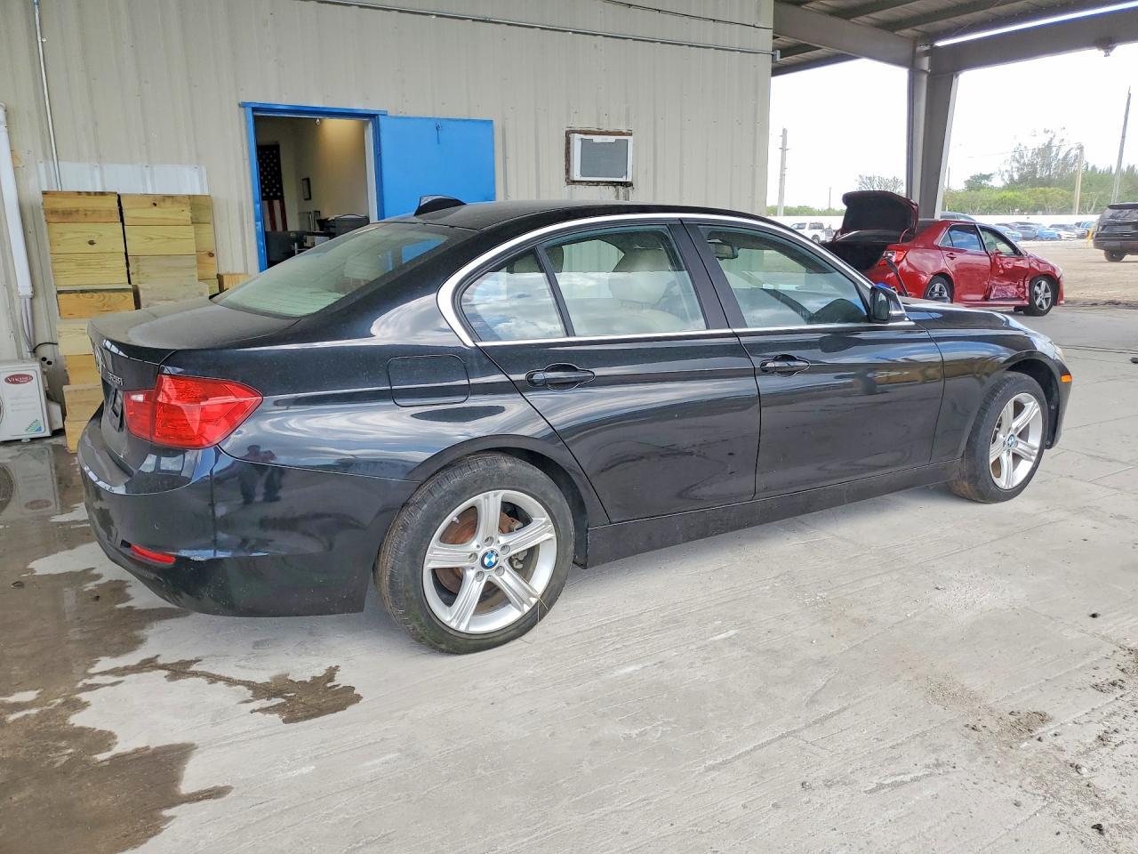 2015 BMW 328 Xi Sulev - zdjęcie 3