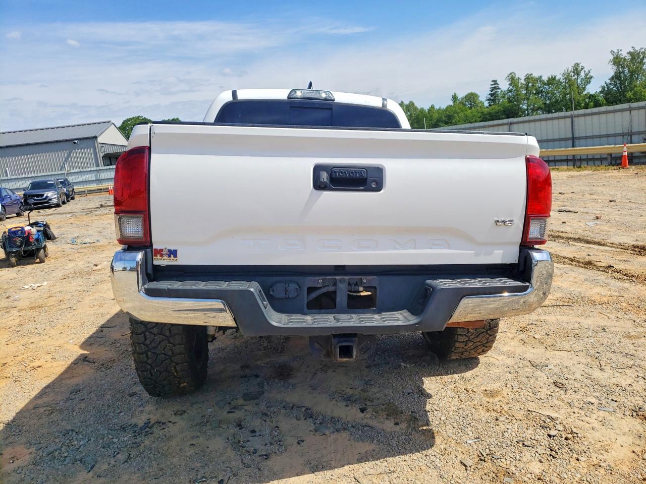 2019 Toyota Tacoma Trd Off-Road - zdjęcie 6