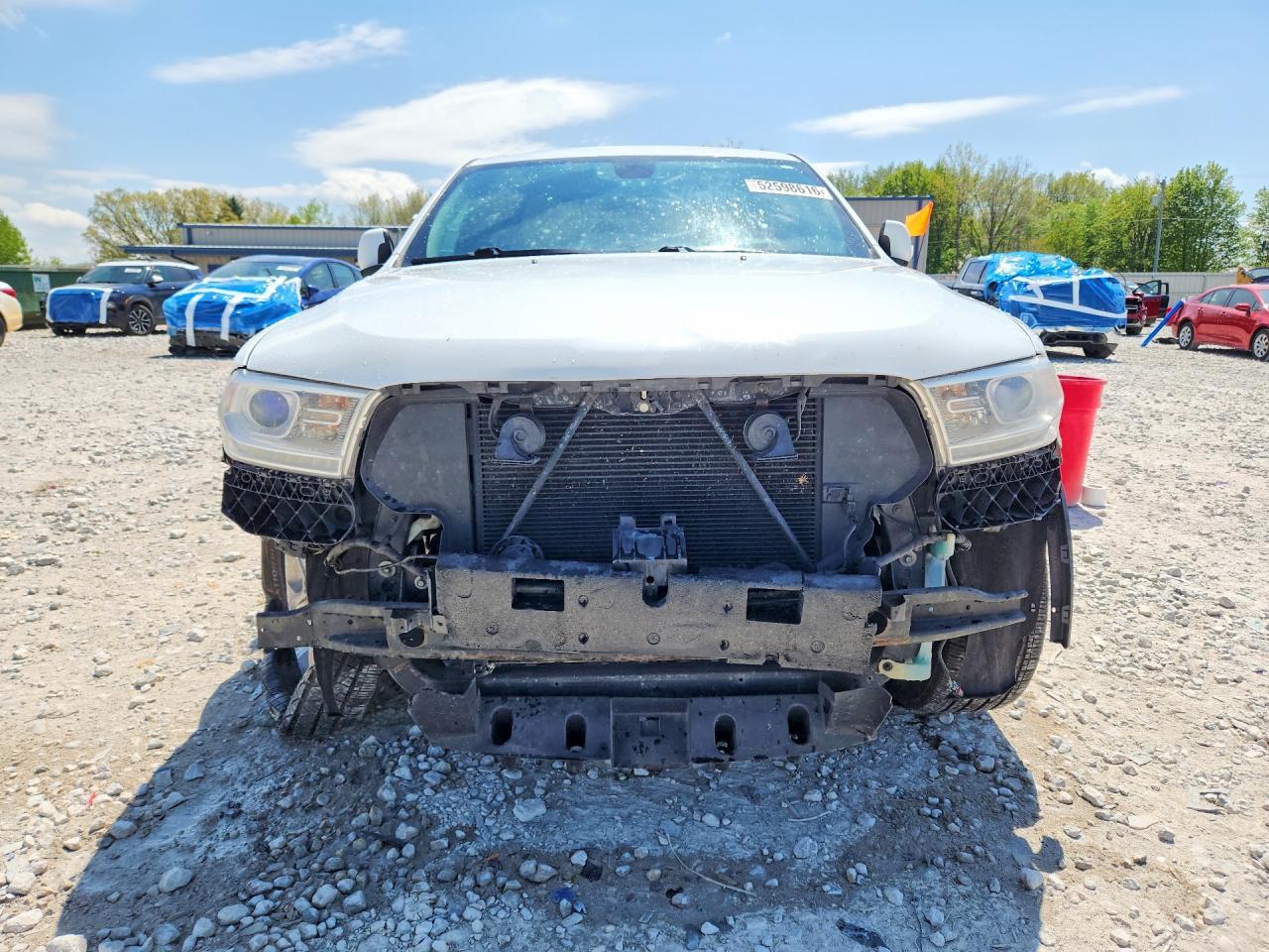 2014 Dodge Durango Limited - zdjęcie 5