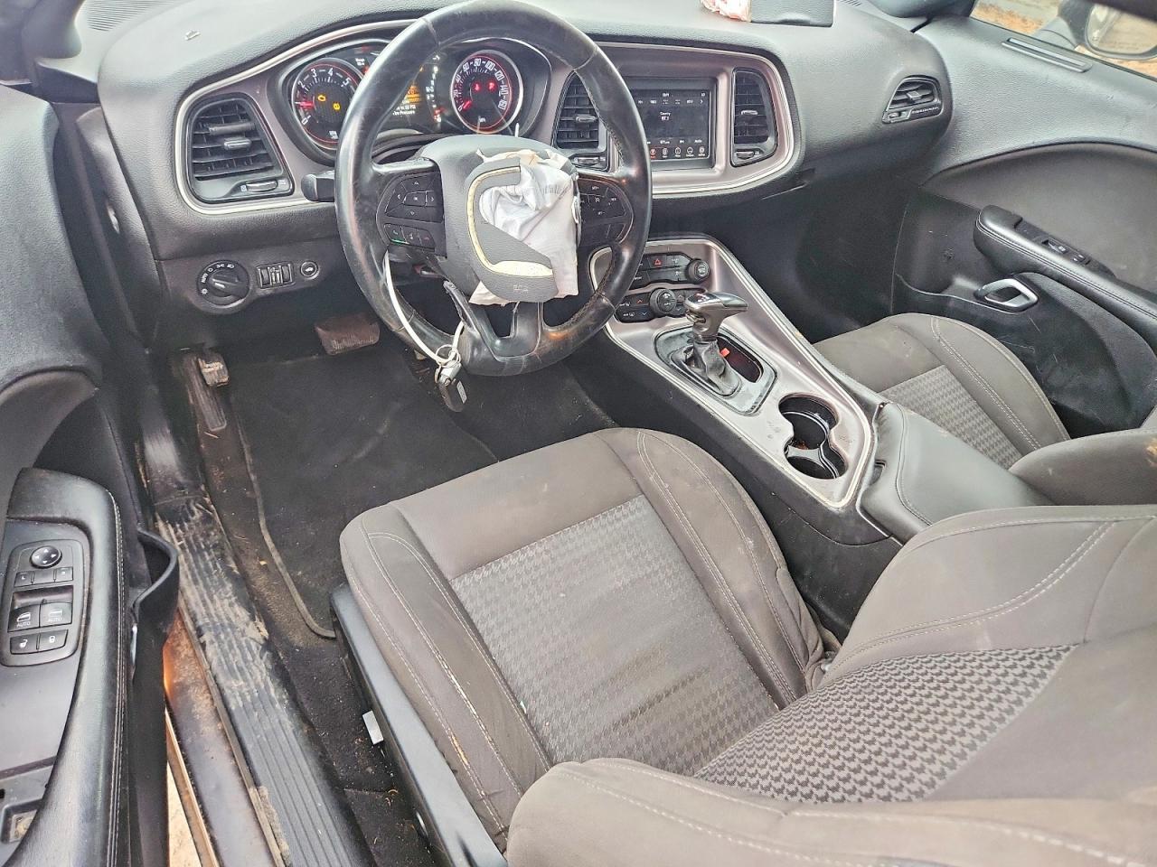 2019 Dodge Challenger Sxt - zdjęcie 8