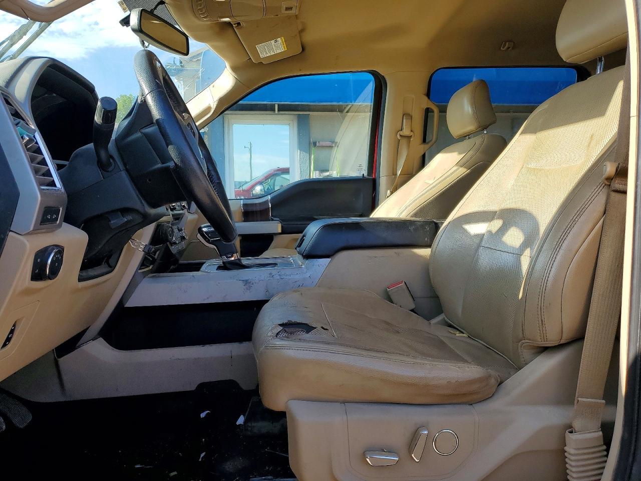 2016 Ford F150 Supercrew - zdjęcie 7