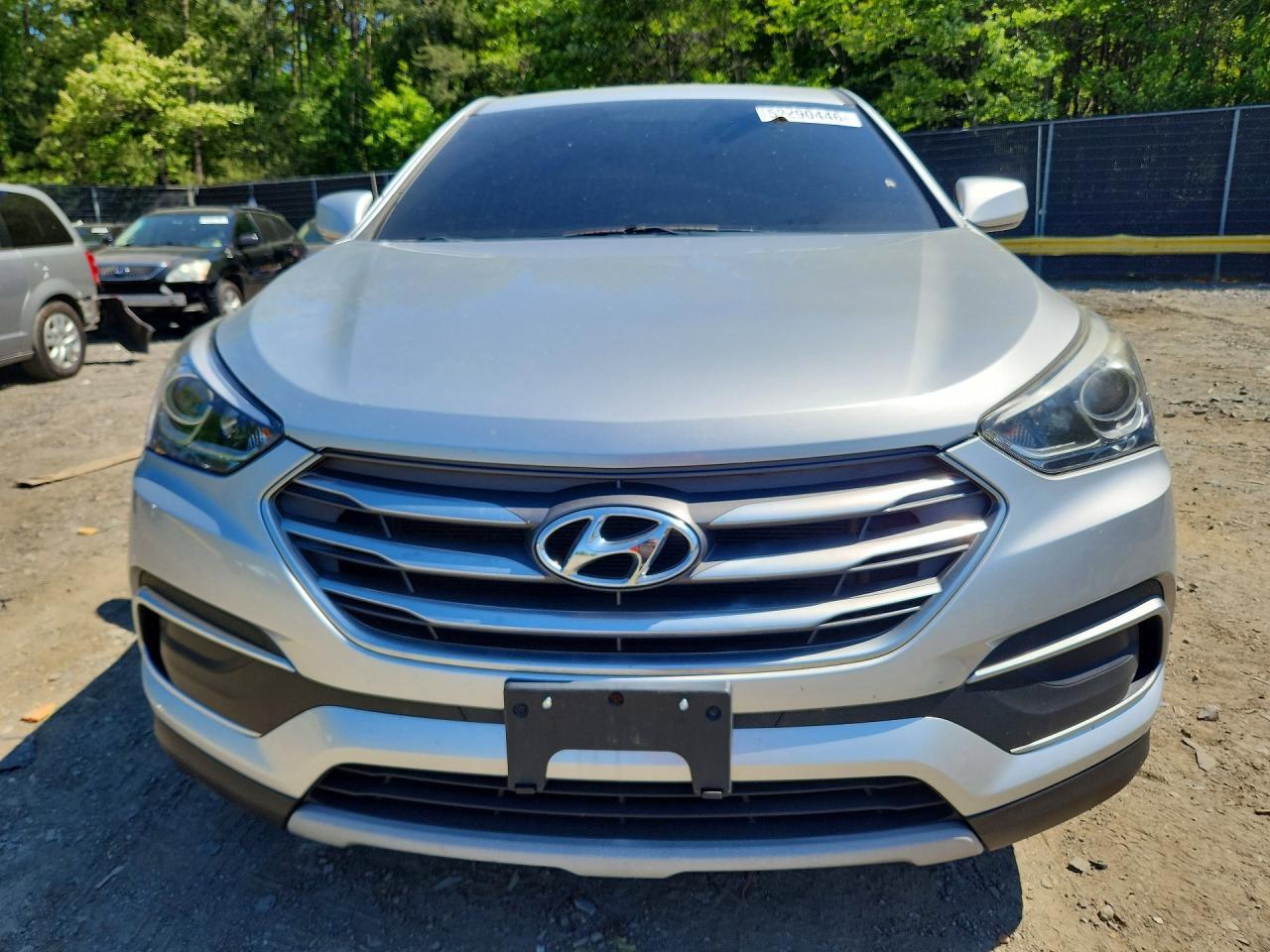 2018 Hyundai Santa Fe Sport 2.4L - zdjęcie 5