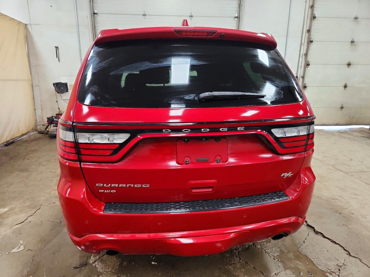 2015 Dodge Durango R - zdjęcie 6