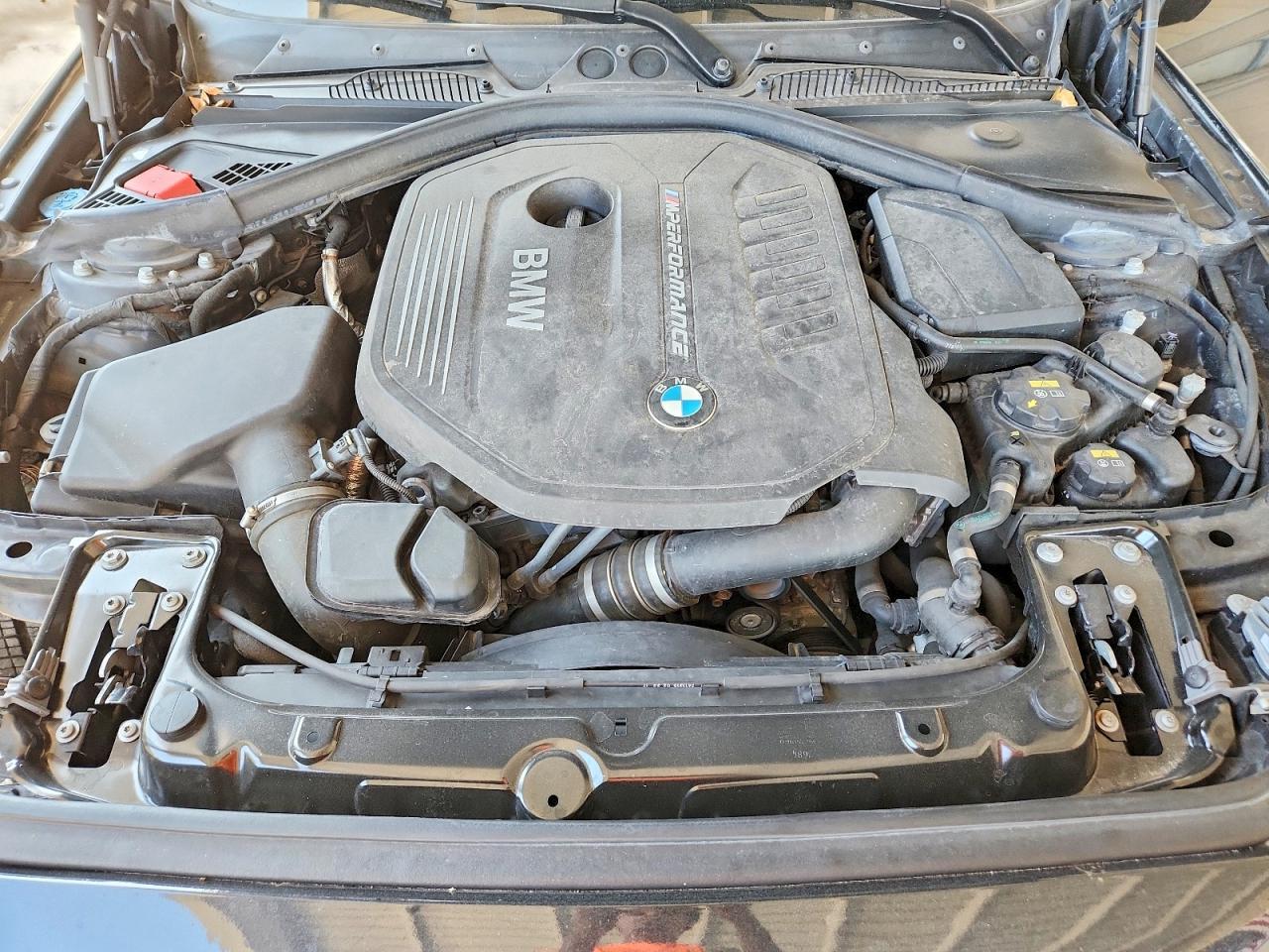 2018 BMW M240I - zdjęcie 11