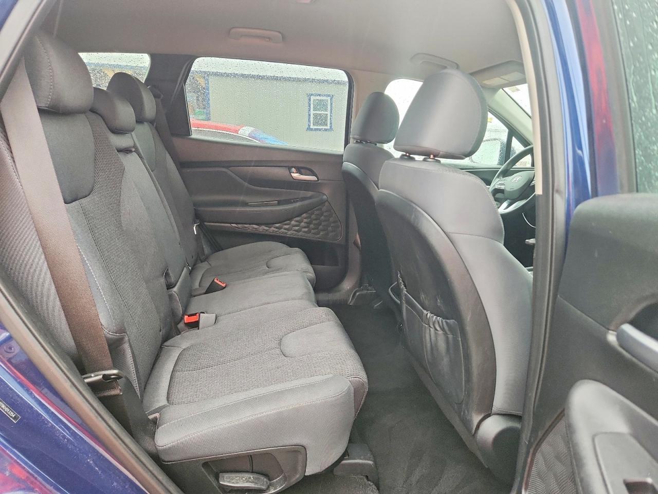 2019 Hyundai Santa Fe Se - zdjęcie 10